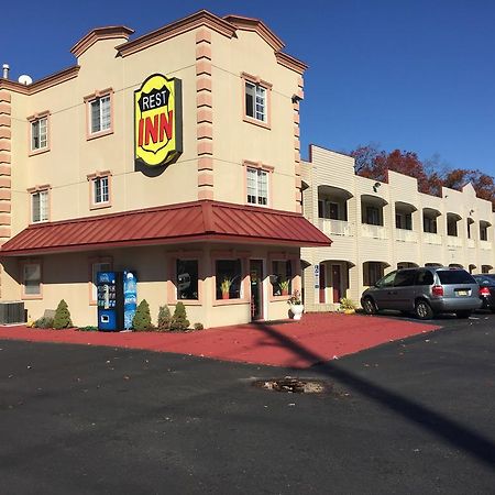 Rest Inn Atlantic City Галуоей Екстериор снимка