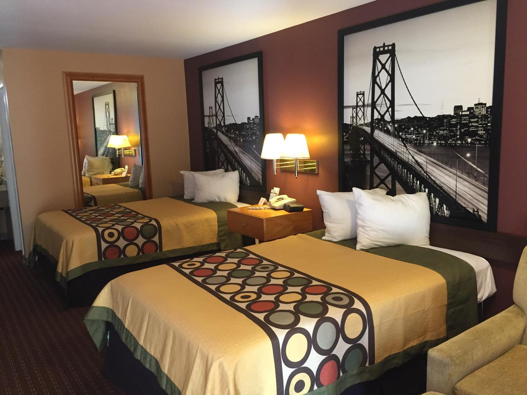 Rest Inn Atlantic City Галуоей Стая снимка