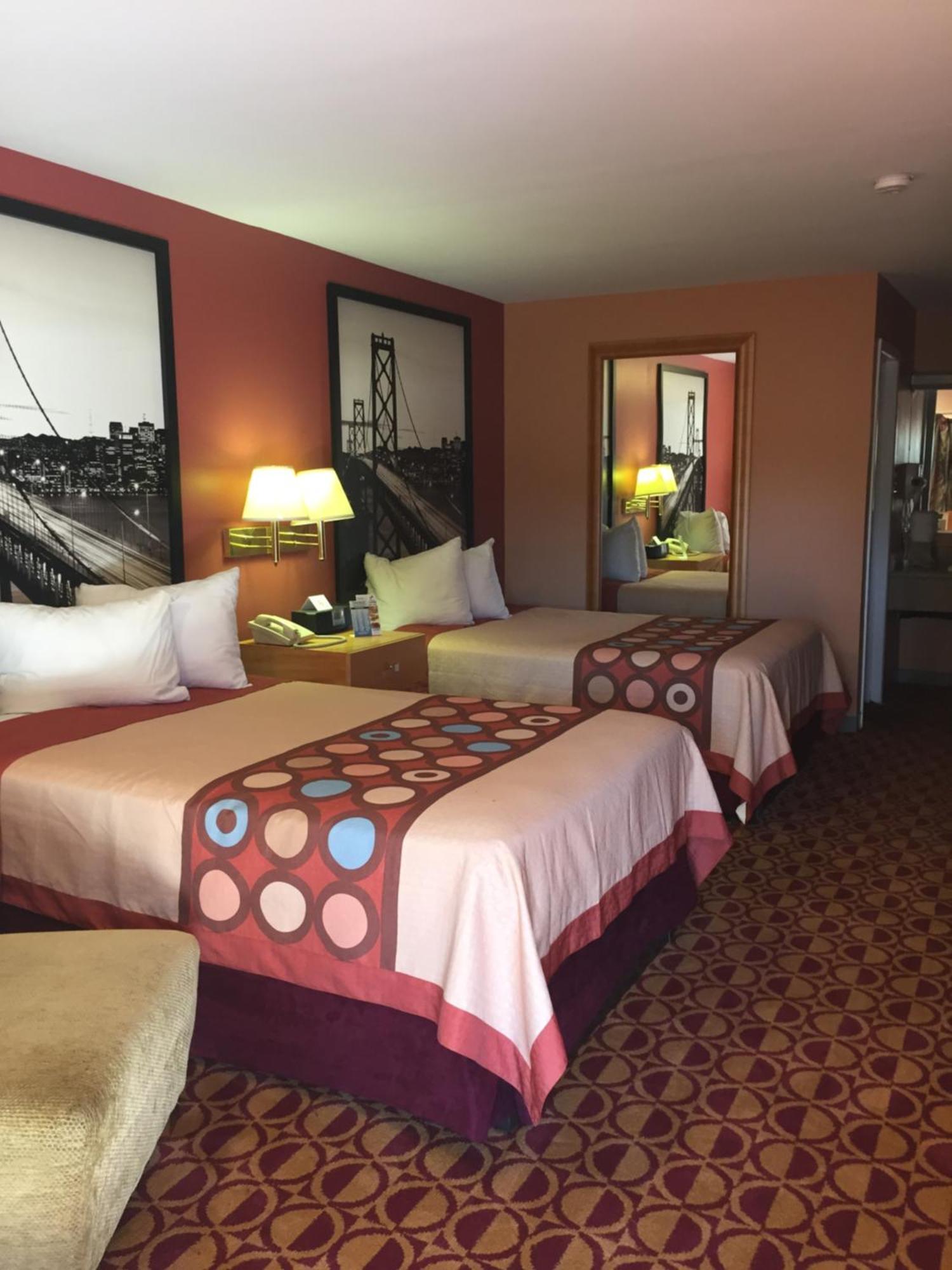 Rest Inn Atlantic City Галуоей Стая снимка