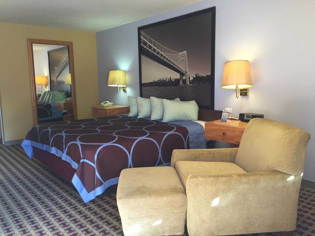 Rest Inn Atlantic City Галуоей Екстериор снимка