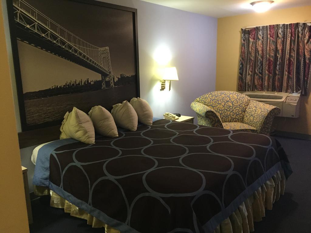 Rest Inn Atlantic City Галуоей Екстериор снимка