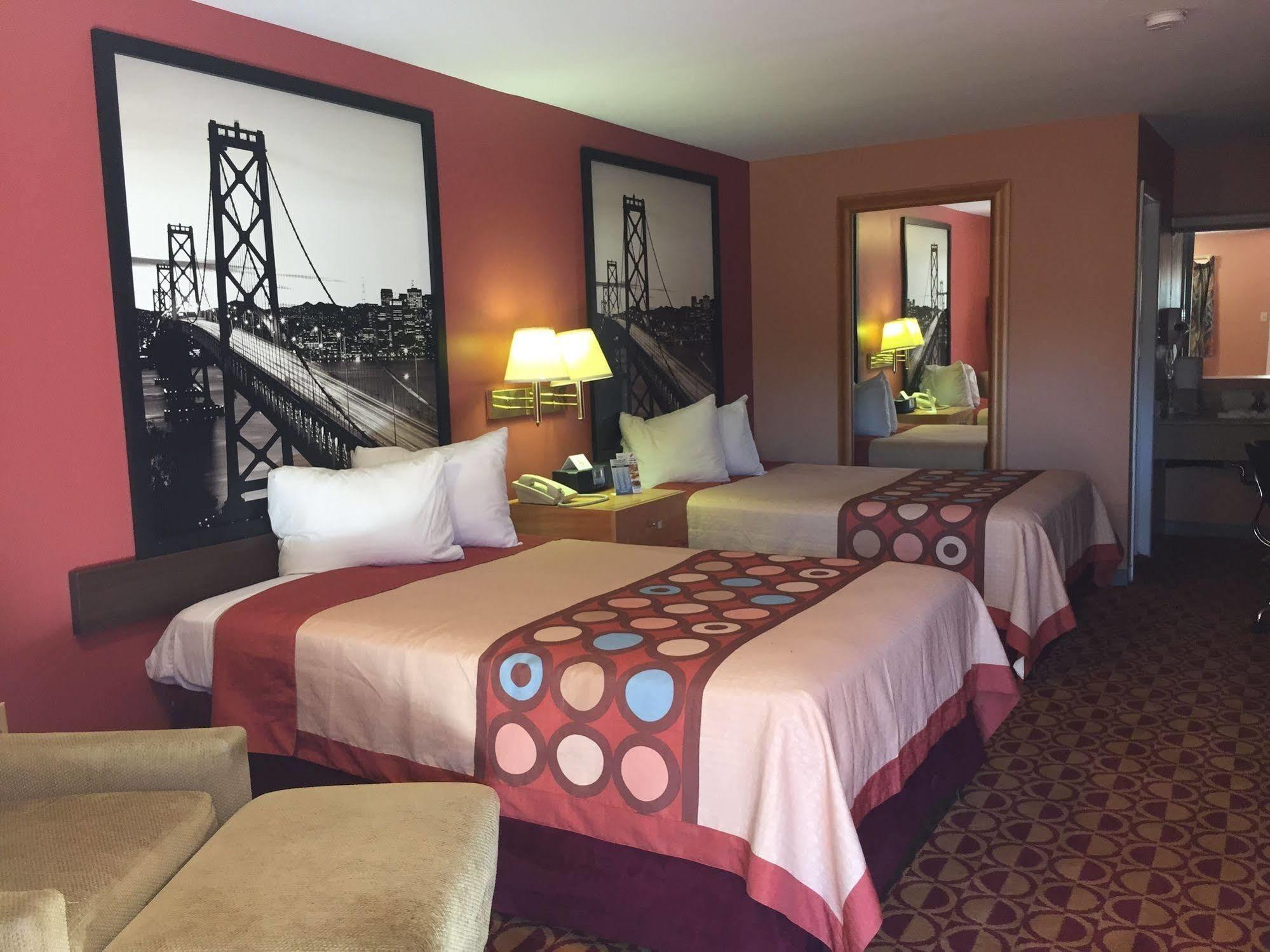 Rest Inn Atlantic City Галуоей Екстериор снимка
