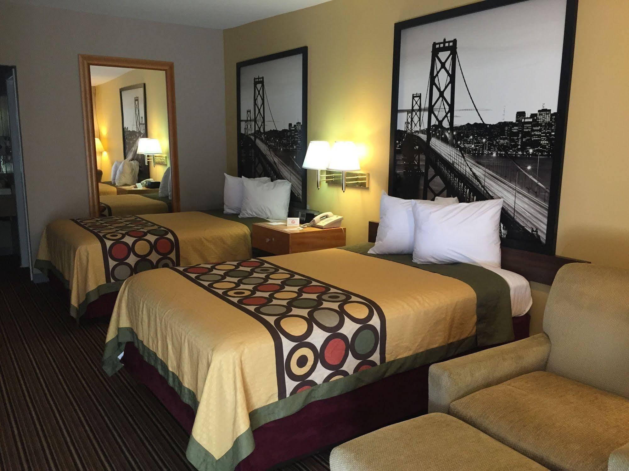 Rest Inn Atlantic City Галуоей Екстериор снимка