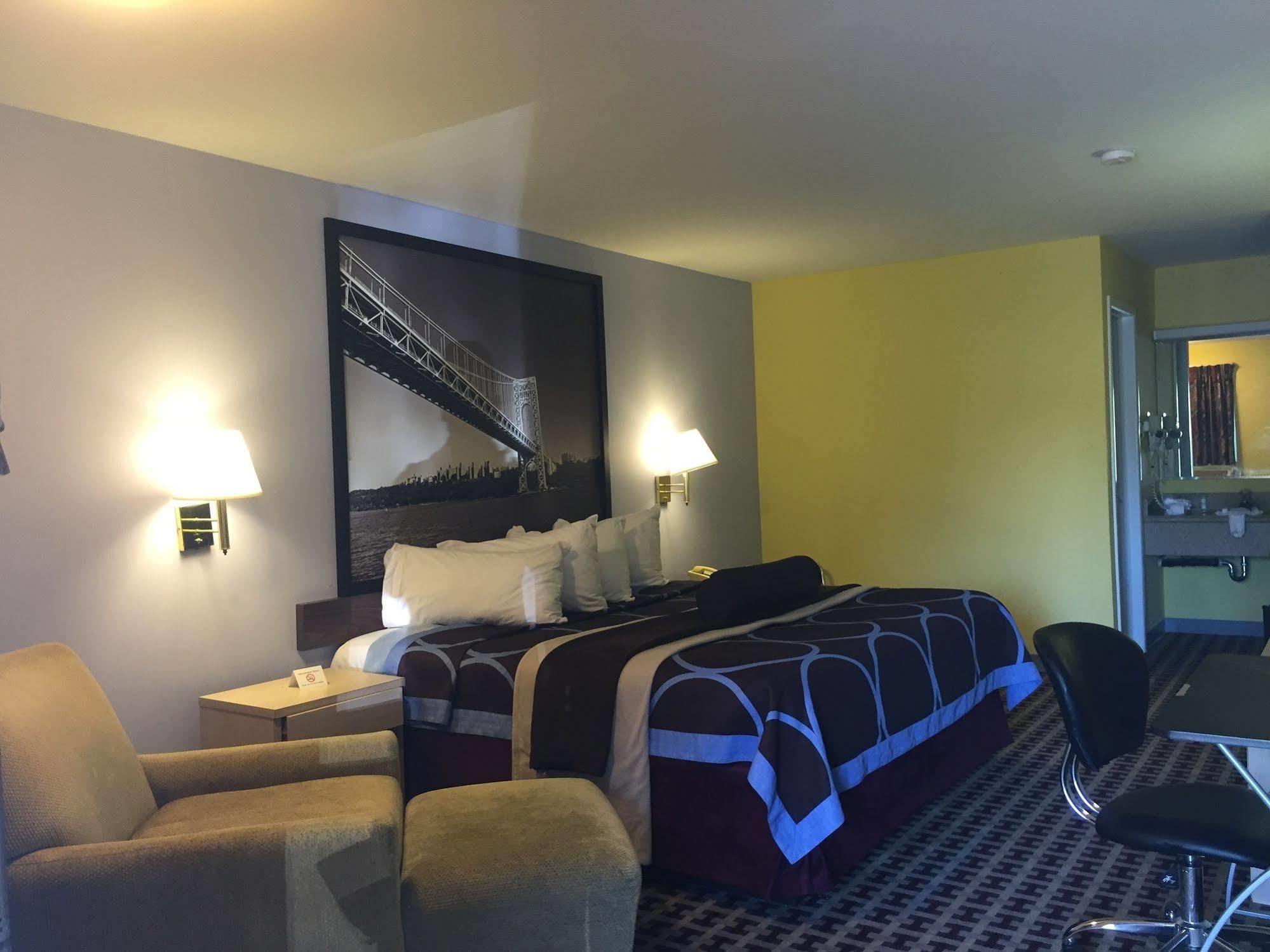 Rest Inn Atlantic City Галуоей Екстериор снимка